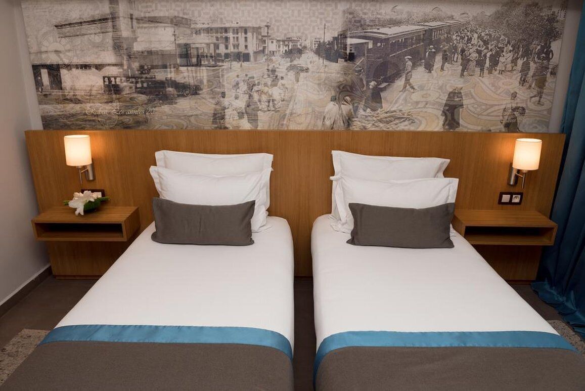 Foto - ONOMO Hotel Rabat Terminus