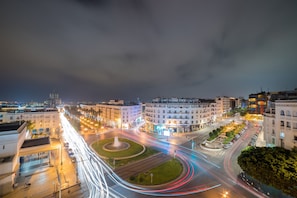 Vista desde la habitación