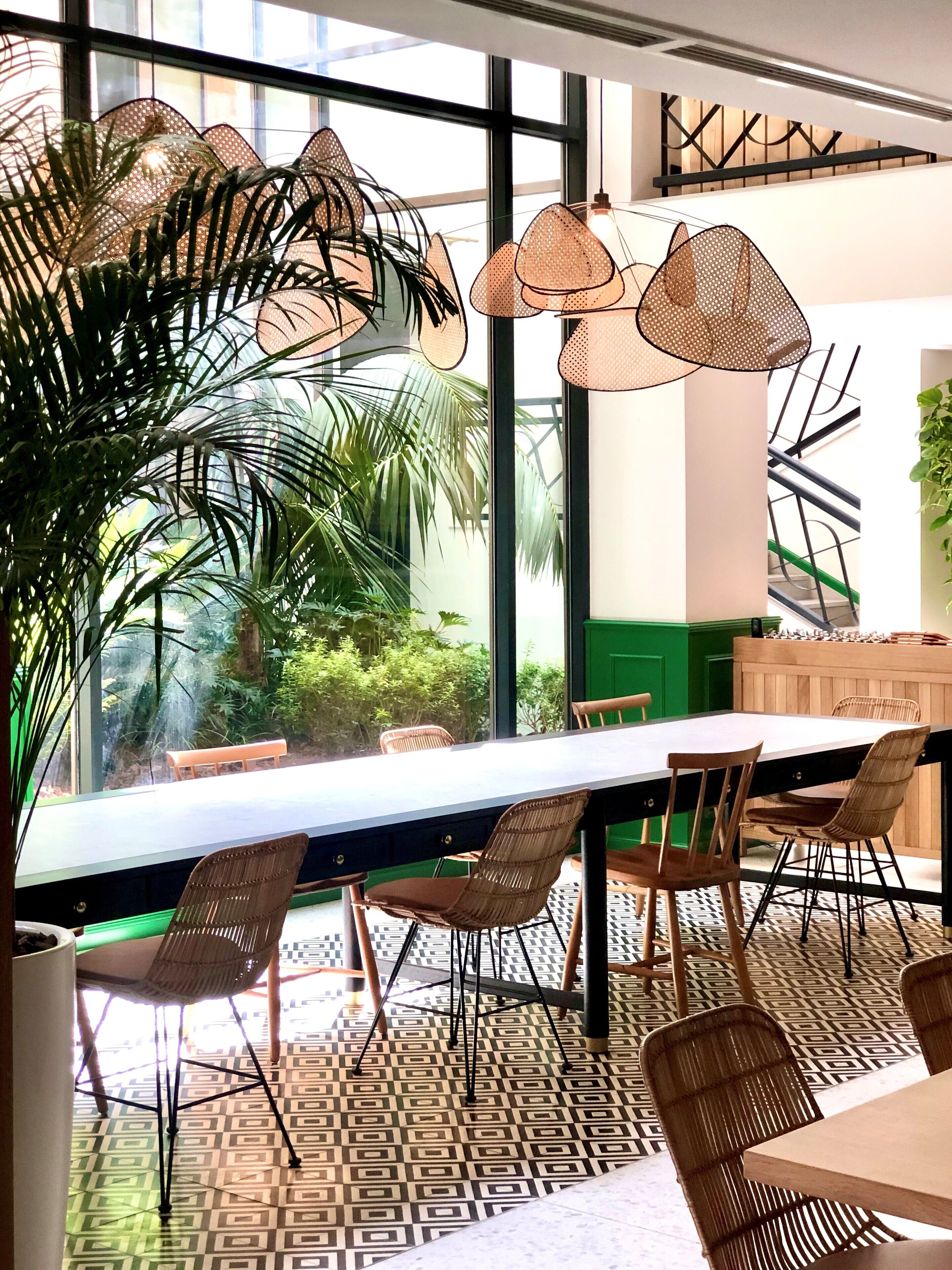 Foto - ONOMO Hotel Rabat Terminus