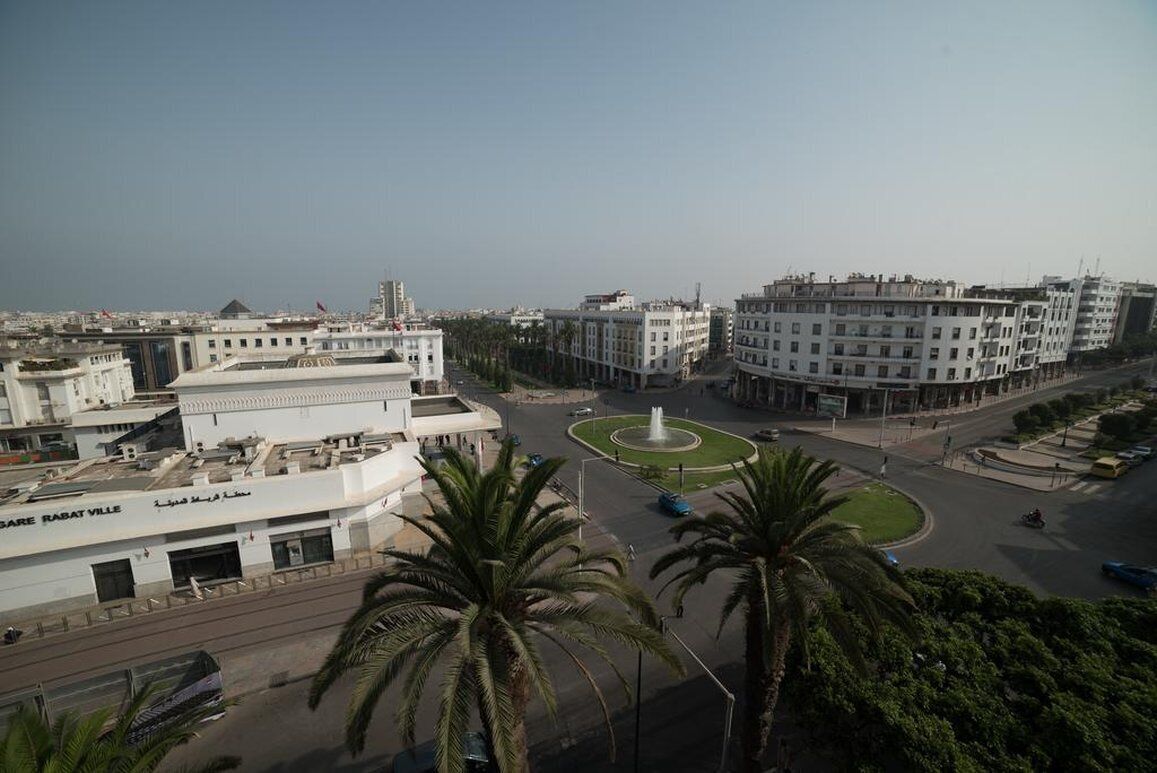 Foto - ONOMO Hotel Rabat Terminus
