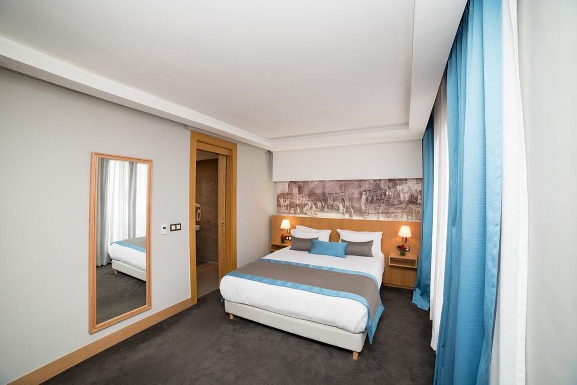 Foto - ONOMO Hotel Rabat Terminus