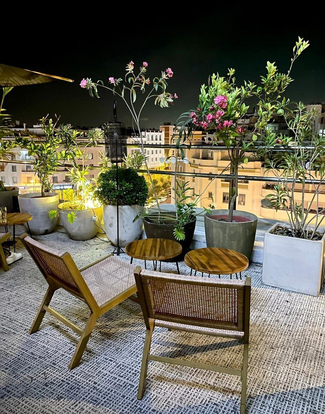 Foto - ONOMO Hotel Rabat Terminus