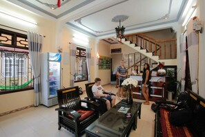 Reception - Mango Garden Hoi An Homestay (Da Nang)