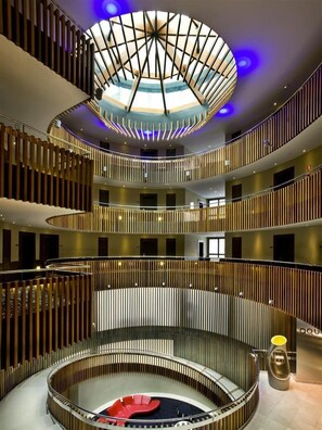 Lobby - Melia Sol y Nieve (Monachil)