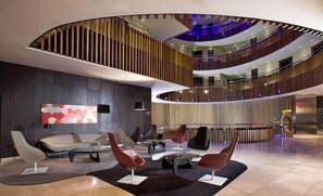 Lobby - Melia Sol y Nieve (Monachil)