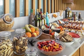 Dining - Melia Sol y Nieve (Monachil)