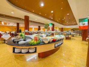 Restaurant - Hotel Blaucel (Blanes)
