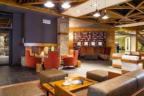 Lobby - Rila Hotel (Samokov)