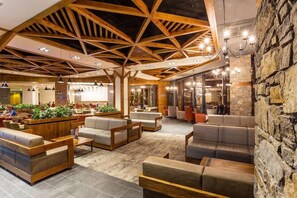 Interior - Rila Hotel (Samokov)