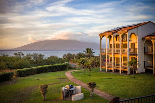 View from property - Aston Maui Hill (Kihei)