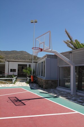 Sports court - Far Out Village (Ios)
