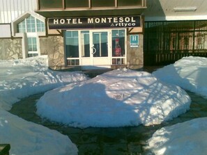 View from property - Montesol (Monachil)