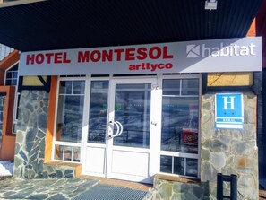 View from property - Montesol (Monachil)