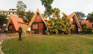 บริเวณภายนอก