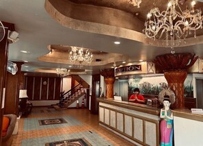 ล็อบบี้