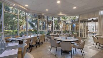 Opções para refeição