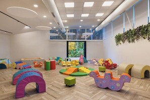 Children’s area