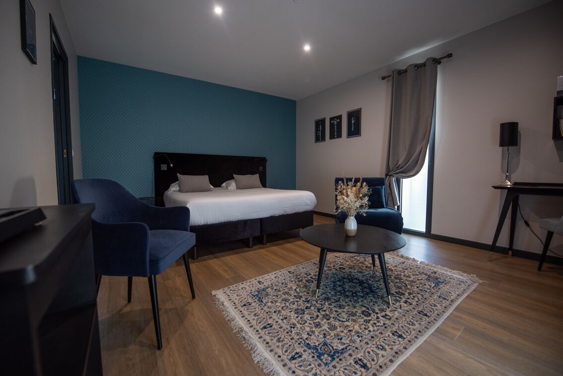 Superior-Doppelzimmer