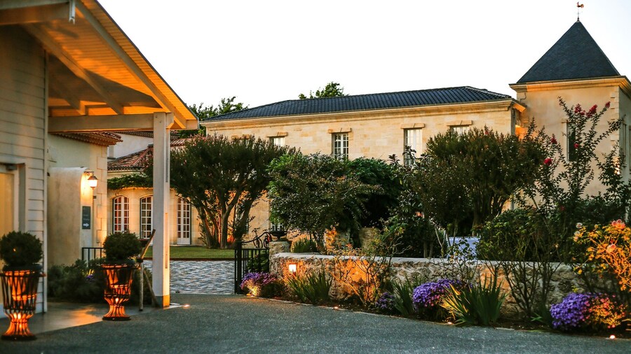 Domaine de Larchey & son restaurant - Bordeaux Sud