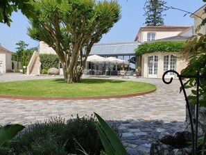 テラス / パティオ