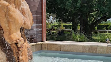 室外 Spa 池