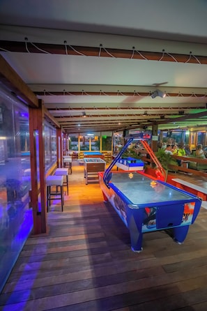 Sports facility