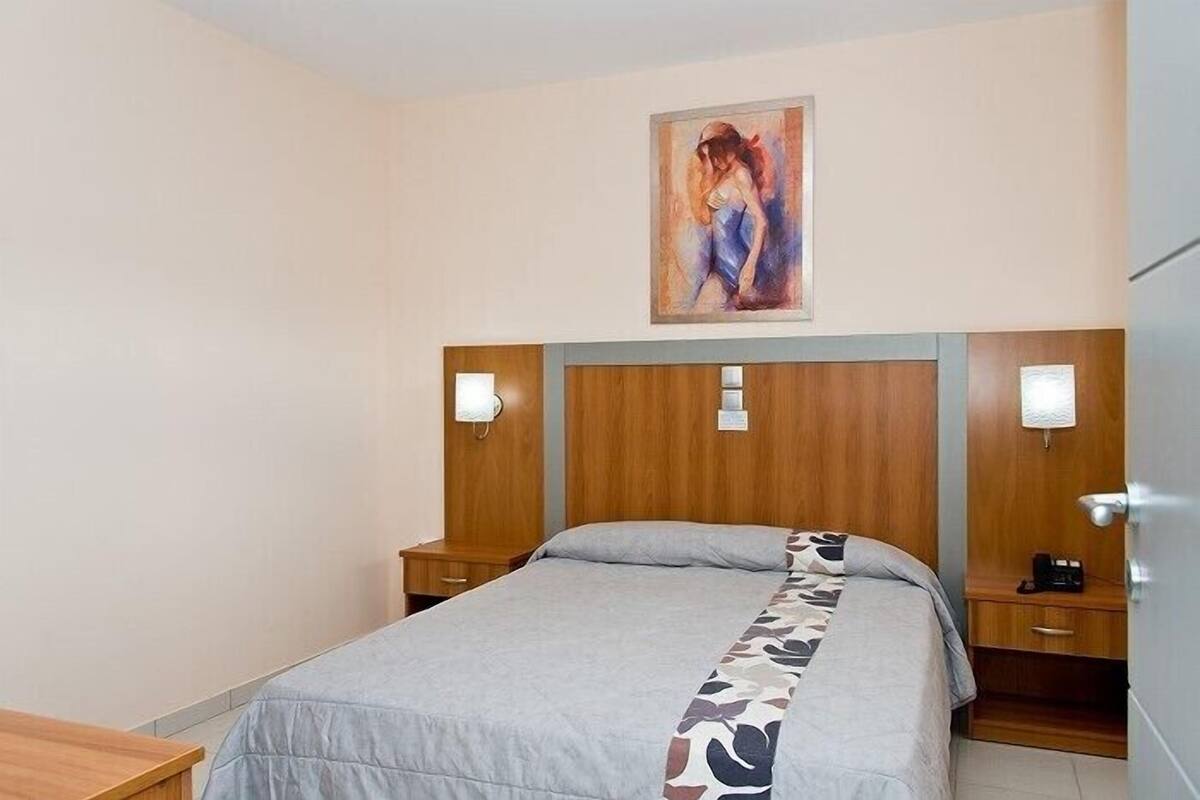Monolocale (2 Adults) | Ferro/asse da stiro, Wi-Fi gratuito, lenzuola