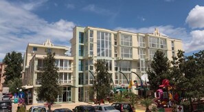 Vistas desde el alojamiento