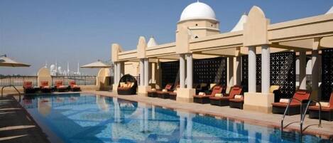 Piscina al aire libre