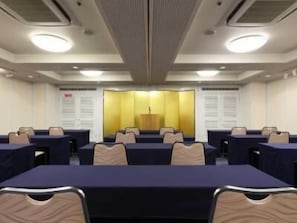 會議設施