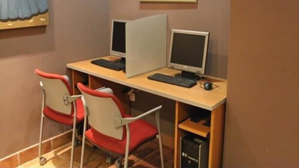 Business centre - El Tollo Hotel Restaurante (Utiel)