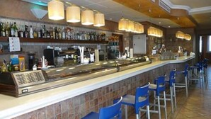 Bar (on property) - El Tollo Hotel Restaurante (Utiel)