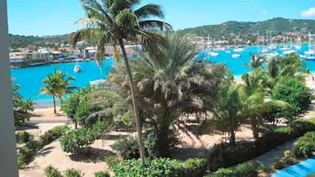 Pool | Outdoor pool - Hotel On The Cay (Christiansted)
