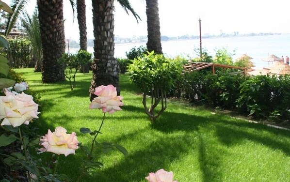 Property grounds - Rubi Hotel (Alanya)