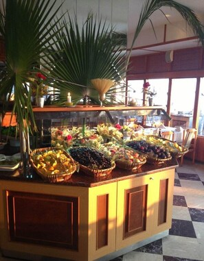 Dining - Rubi Hotel (Alanya)