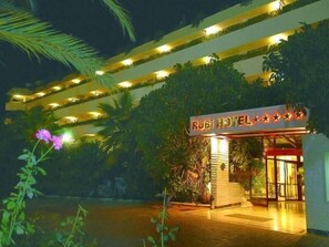 Exterior - Rubi Hotel (Alanya)