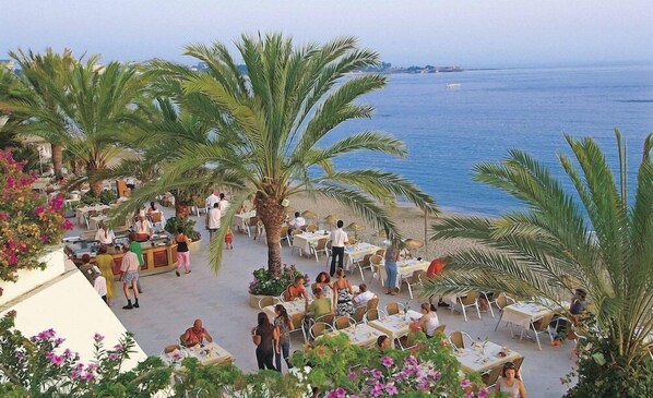 Dining - Rubi Hotel (Alanya)