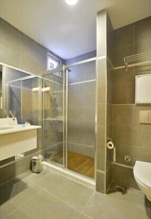 Bathroom - Arsima Hotel (Istanbul)