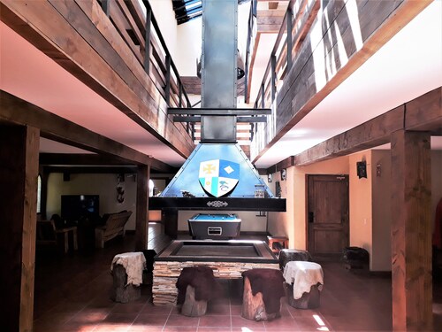 Del Caballero Castillo Hotel