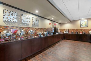 Restaurant - Best Western Plus Midwest Inn (Omaha)