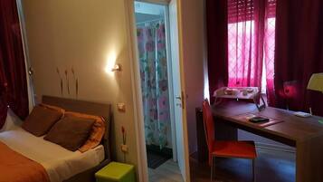 Desk, iron/ironing board, free cots/infant beds, rollaway beds