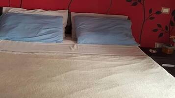 Desk, iron/ironing board, free cots/infant beds, rollaway beds