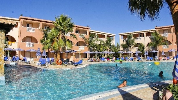 Pool - Zante Village Hotel (Zakynthos)