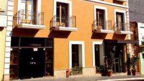 Exterior - Bristol Hotel (Asunción)