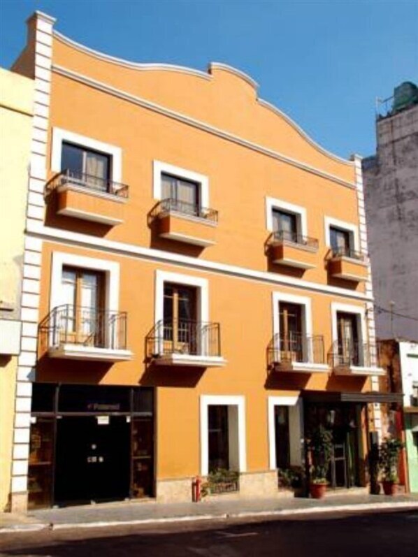 Exterior