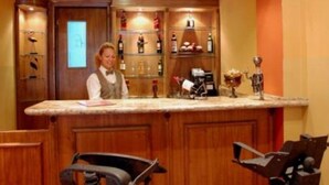 Bar (on property) - Bristol Hotel (Asunción)