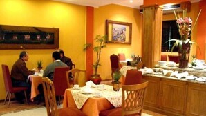 Restaurant - Bristol Hotel (Asunción)