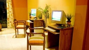 Business center - Bristol Hotel (Asunción)