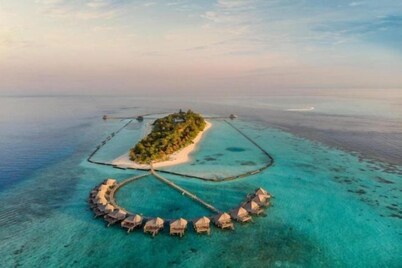 Komandoo Island Resort & Spa