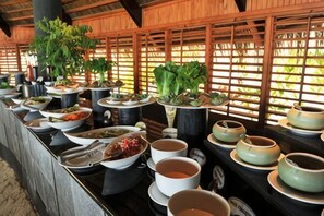 Restaurant - Komandoo Island Resort & Spa (Komandoo)